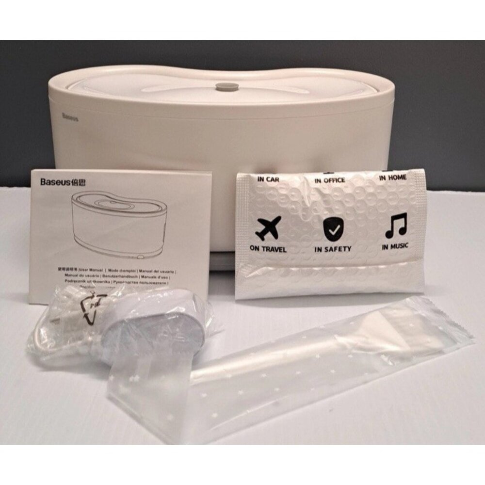 Baseus Lotis Y1 Smart Pet Water Dispenser For Two Cats New in Box